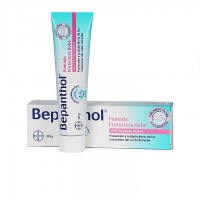 BEPANTHOL BEBE POMADA PROTECTORA  1 TUBO 100 G