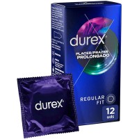 DUREX PLACER PROLONGADO 12 UNIDADES