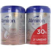 ALMIRON PROFUTURA 2  2 ENVASES 800 G DUOBIOTIK BIPACK PACK AHORRO