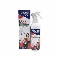 GOIBI ANTIPIOJOS MAX LOCION SIN INSECTICIDAS  1 ENVASE 200 ML