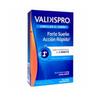 VALDISPRO FORTE ACCION RAPIDA  40 COMPRIMIDOS BUCODISPERSABLES