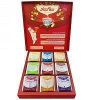 YOGI TEA SELECTION BOX