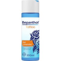 BEPANTHOL TATTOO GEL LIMPIADOR  1 ENVASE 200 ML