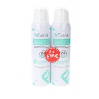 FARLINE DUPLO DESODORANTE SENSIBLE 2X150ML