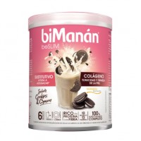 BIMANAN BATIDO COOKIES COLLAGEN 330G