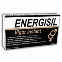 ENERGISIL VIGOR INSTANT  10 CAPSULAS