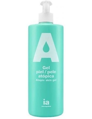 Interapothek Gel Piel Atopica 750ml