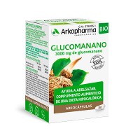 Comprar Arkocapsulas Glucomanano Bio 80 Capsulas a precio online