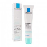 Comprar La Roche Posay Hydraphase UV Intense Rica 50ml a precio online