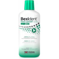 Comprar Bexident Fresh Breath Colutorio 500ml a precio online