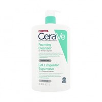 CERAVE GEL LIMPIADOR ESPUMOSO 1000 ML