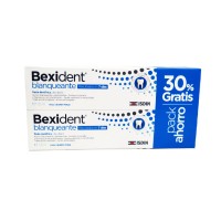 BEXIDENT BLANQUEANTE PASTA 125ML PACK 30%