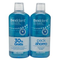 BEXIDENTE BLANQUEANTE COLUTORIO 500ML PACK 30%