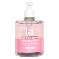 INTERAPOTHEK JABON DE MANOS ROSA MOSQUETA  1 ENVASE 500 ML