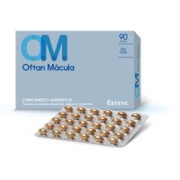 Comprar Oftan Macula 90 Capsulas a precio online