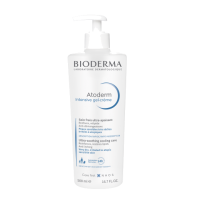 BIODERMA ATODERM INTENSIVE GEL-CREMA 500 ML+ HUILE DE DOUCHE 200ML