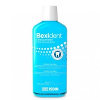 BEXIDENT BLANQUEANTE COLUTORIO  1 ENVASE 500 ML