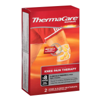 THERMACARE PARCHE TERMICO RODILLA  2 PARCHES