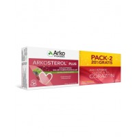 ARKOSTEROL PLUS DUPLO 2 X 30 CAPSULAS