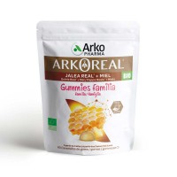 ARKOPHARM ARKOREAL JALEA REAL  60 CARAMELOS DE GOMA