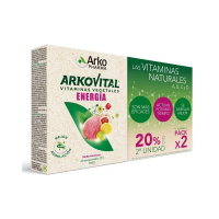 Comprar Arkovital Pura Energia Multivitaminico Pack 2 X 30 Comprimidos a precio online