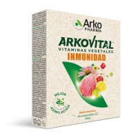 Comprar Arkovital Pura Energia Inmunoplus 30 Comprimidos a precio online