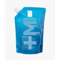 LRP EFFACLAR GEL MOUSSANT+M REFILL 400 ML