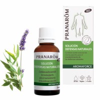 PRANAROM SOLUCION DEFENSAS NATURALES 30ML