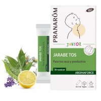 PRANAROM JUNIOR JARABE TOS BIO 20 X 5 ML