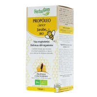 HERBALGEM PROPOLEO JUNIOR JARABE BIO 150ML