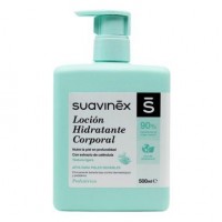 Comprar Suavinex Pediatric Locion Hidratante Masaje 500ml a precio online