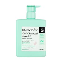 Comprar Suavinex Pediatric Gel Champu Syndet 500ml a precio online