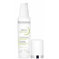 Comprar Bioderma Sebium Night Peel 40ml a precio online