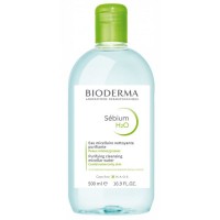 Comprar Bioderma Sebium H2O 500ml a precio online