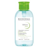 BIODERMA SEBIUM H2O CON DISPENSADOR 500ML