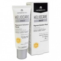 Comprar Heliocare 360º Pigment Solution Fluid SPF 50+ a precio online