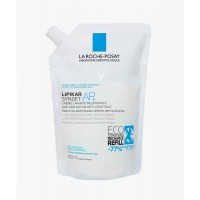 LRP LIPIKAR SYNDET AP+  REFILL  400 ML