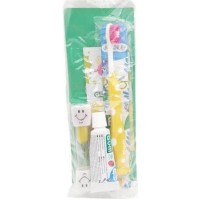 GUM JUNIOR KIT CEPILLO Y PASTA