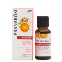 Comprar Pranarom Difusion Espiritu Festivo 30ml a precio online