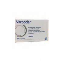 Comprar Vitreoclar 30 Comprimidos a precio online