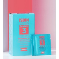 ISDIN ACNIBEN 3 ON THE GO WIPES MINIMIZADOR DE IMPREFECCIONES 30 TOALLITAS