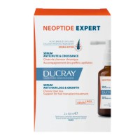 DUCRAY NEOPTIDE EXPERT SERUM ANTICAIDA & CRECIMIENTO 2 X 50 ML