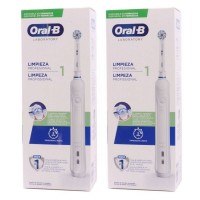 ORAL B DUPLO CEPILLO ELECTRICO PRO 1