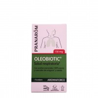 PRANAROM AROMAFORCE OLEOBIOTIC 15 CAPSULAS