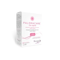 PALOMACARE GEL VAGINAL MONODOSIS  6 CANULAS 5 ML