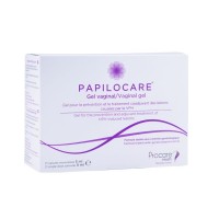 PAPILOCARE GEL VAGINAL  21 CANULAS MONODOSIS 5 ML