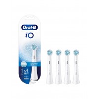 ORAL B RECAMBIO CEPILLO ELECTRICO IO ULTIMATE CLEAN 4 CABEZALES