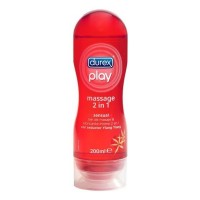 Comprar Durex Play Massage Sensual 2 En 1 200ml a precio online