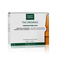 MARTIDERM PROTEOS HYDRA PLUS  30 AMPOLLAS 2 ML