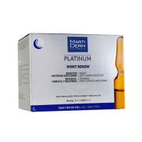 MARTIDERM NIGHT RENEW  30 AMPOLLAS 2 ML